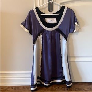 Women’s Silk, Chic Dress